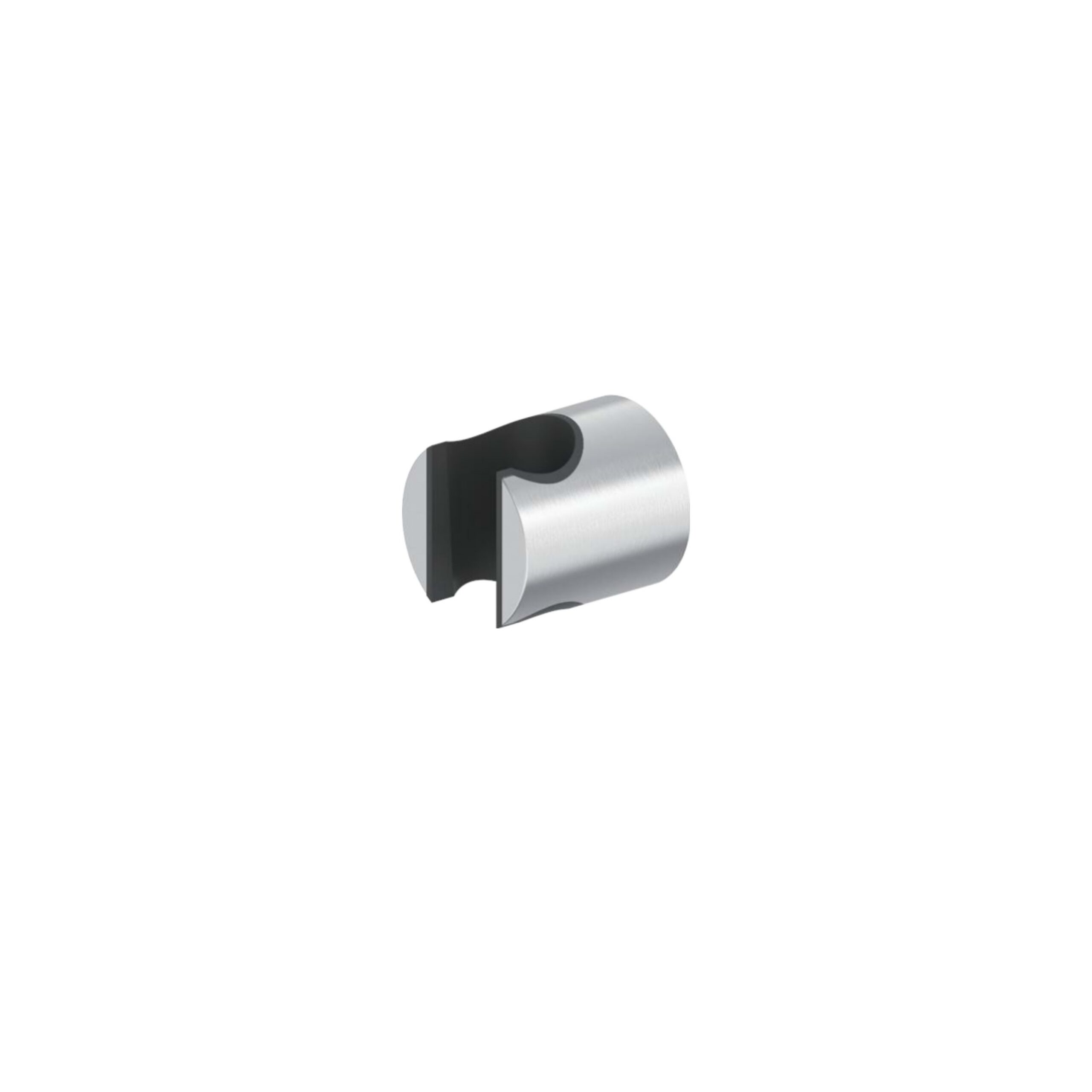ATTACCO-MURO-DOCCINO-LEVANTE-INOX ATTACCO-MURO-DOCCINO-LEVANTE-INOX - immagine 2