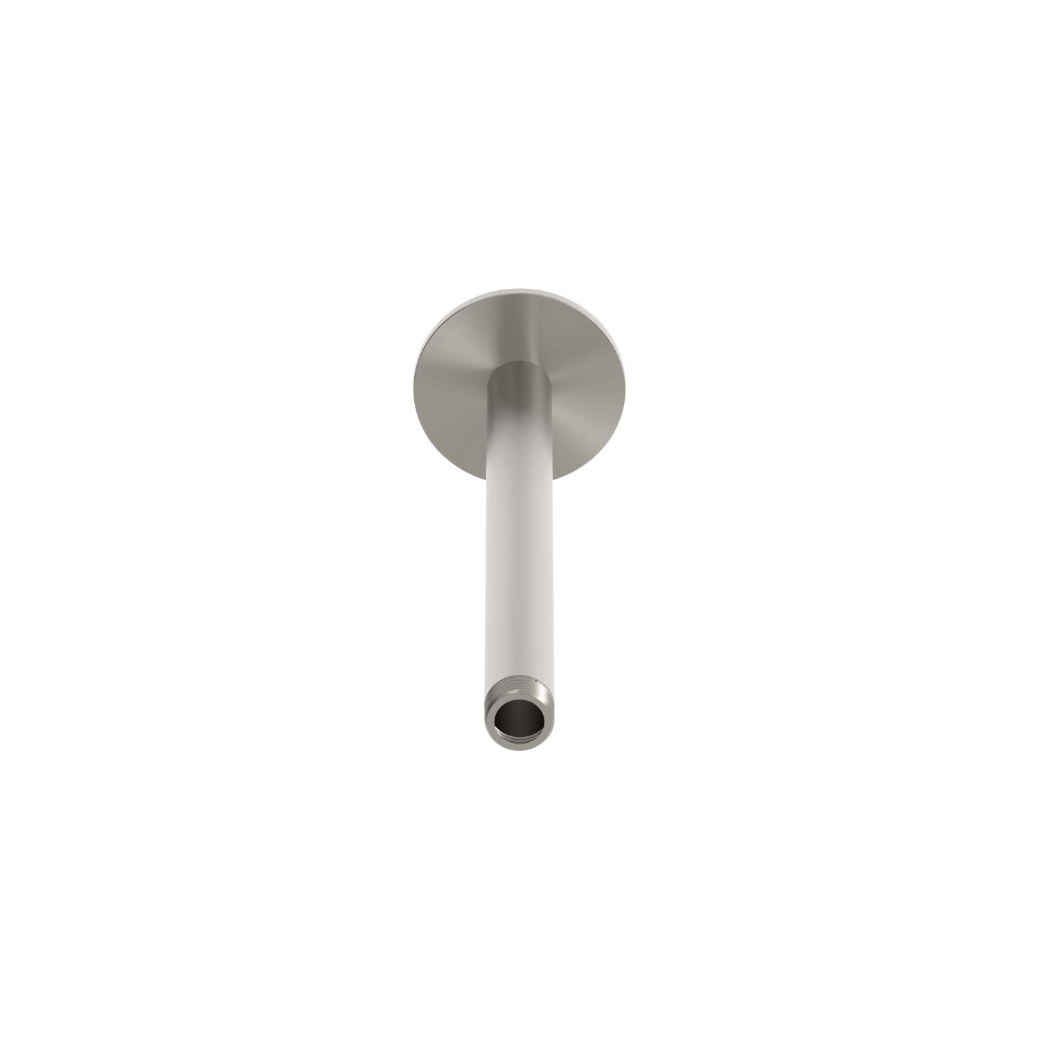 BRACCIO-DOCCIA-SOFFITTO-LEVANTE-LUNGO-INOX - immagine 2