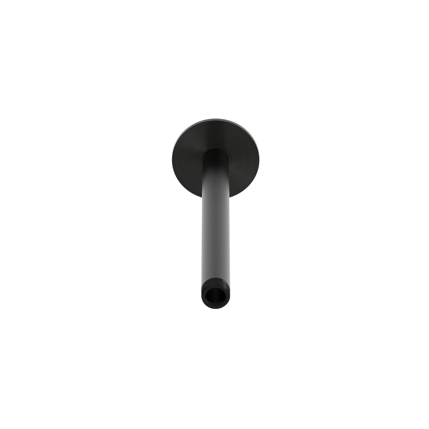 BRACCIO-DOCCIA-SOFFITTO-LEVANTE-LUNGO-NERO BRACCIO-DOCCIA-SOFFITTO-LEVANTE-LUNGO-NERO - immagine 2