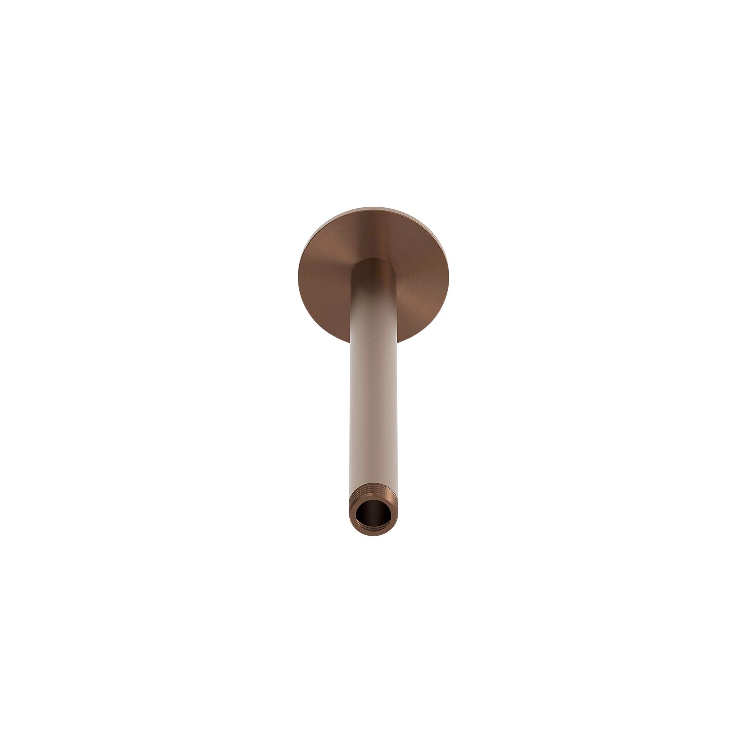 BRACCIO-DOCCIA-SOFFITTO-LEVANTE-LUNGO-ORO-ROSA BRACCIO-DOCCIA-SOFFITTO-LEVANTE-LUNGO-ORO-ROSA - immagine 2