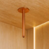 BRACCIO-DOCCIA-SOFFITTO-LEVANTE-LUNGO-ORO-ROSA BRACCIO DOCCIA SOFFITTO LEVANTE LUNGO ORO ROSA Ambientata 1 100x100