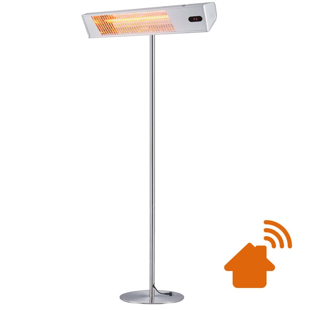 CALDO-IRA-INOX-PALO-WIFI CALDO-IRA-INOX-PALO-WIFI - immagine 2