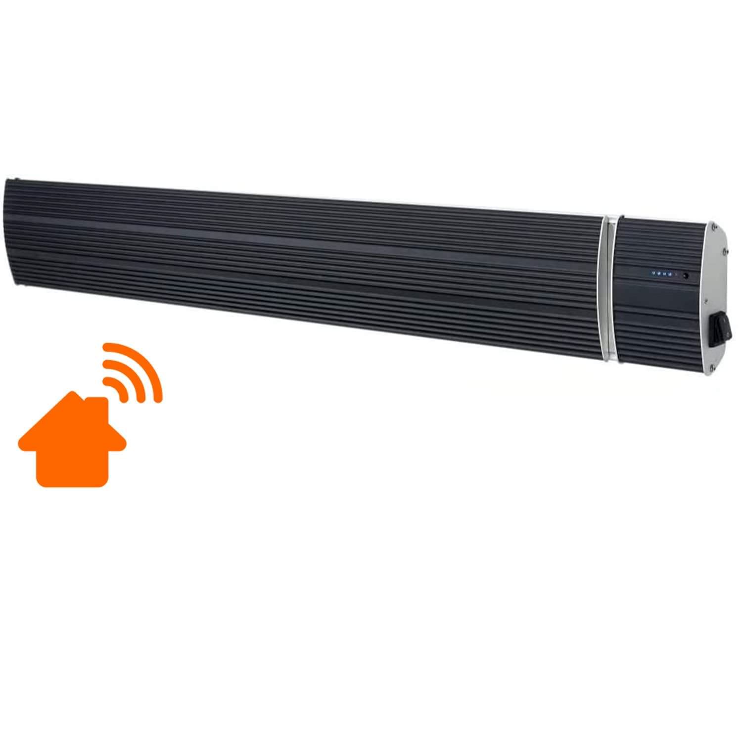 CALORE-NERO-2400-WIFI CALORE-NERO-2400-WIFI - immagine 2