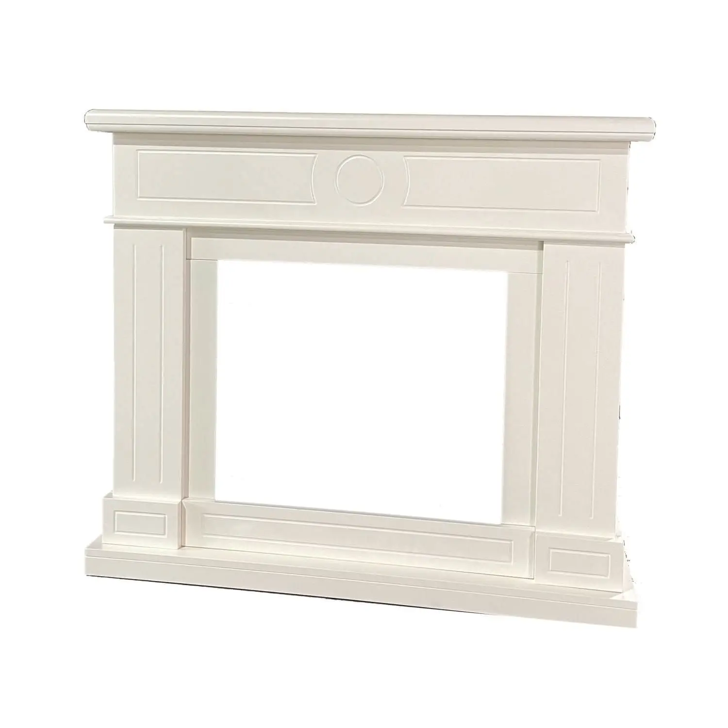 CORNICE-CAMINO-LIPARI-BIANCO CORNICE-CAMINO-LIPARI-BIANCO - immagine 2