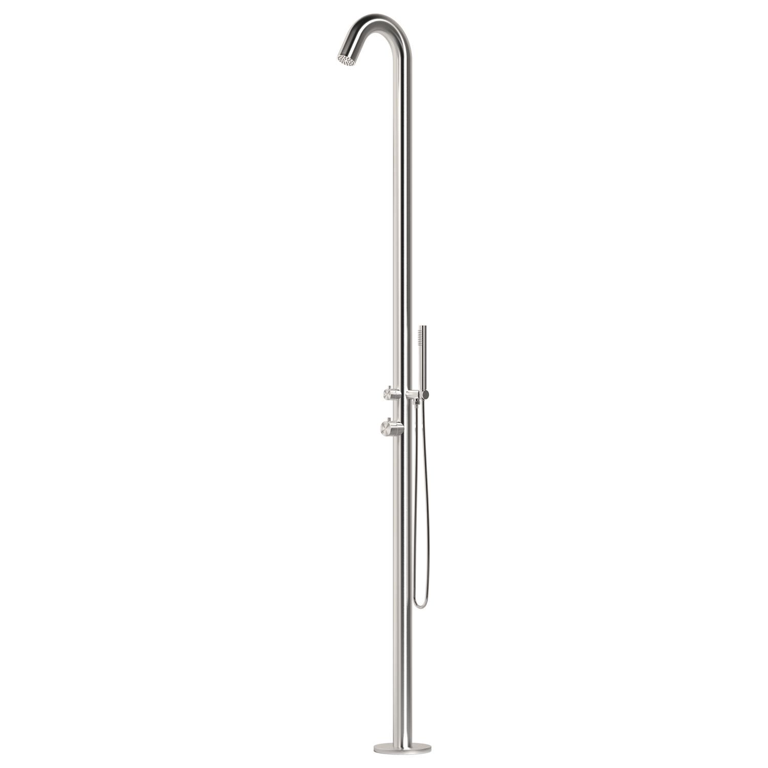 DOCCIA-ALGHERO-INOX DOCCIA-ALGHERO-INOX - immagine 2