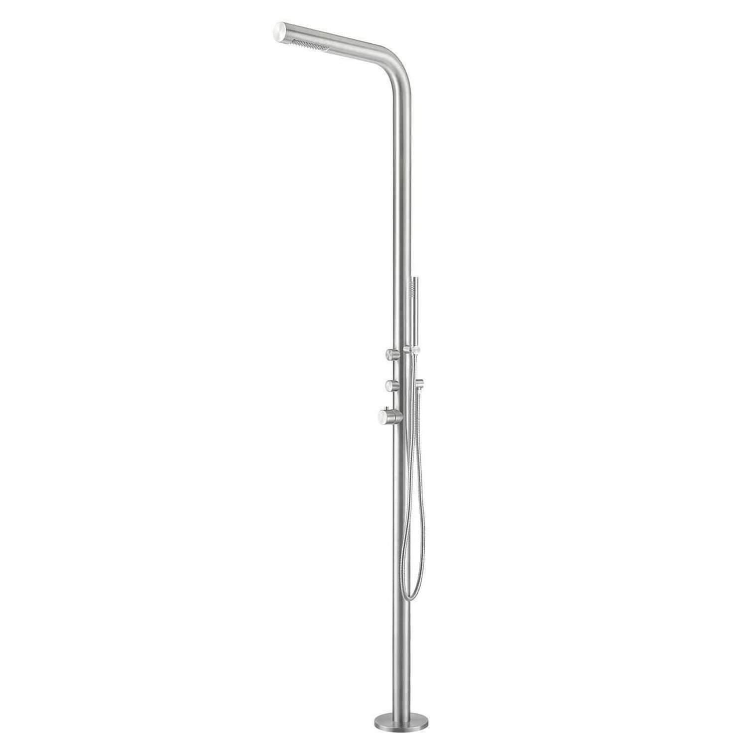 DOCCIA-BUDONI-INOX DOCCIA-BUDONI-INOX - immagine 2