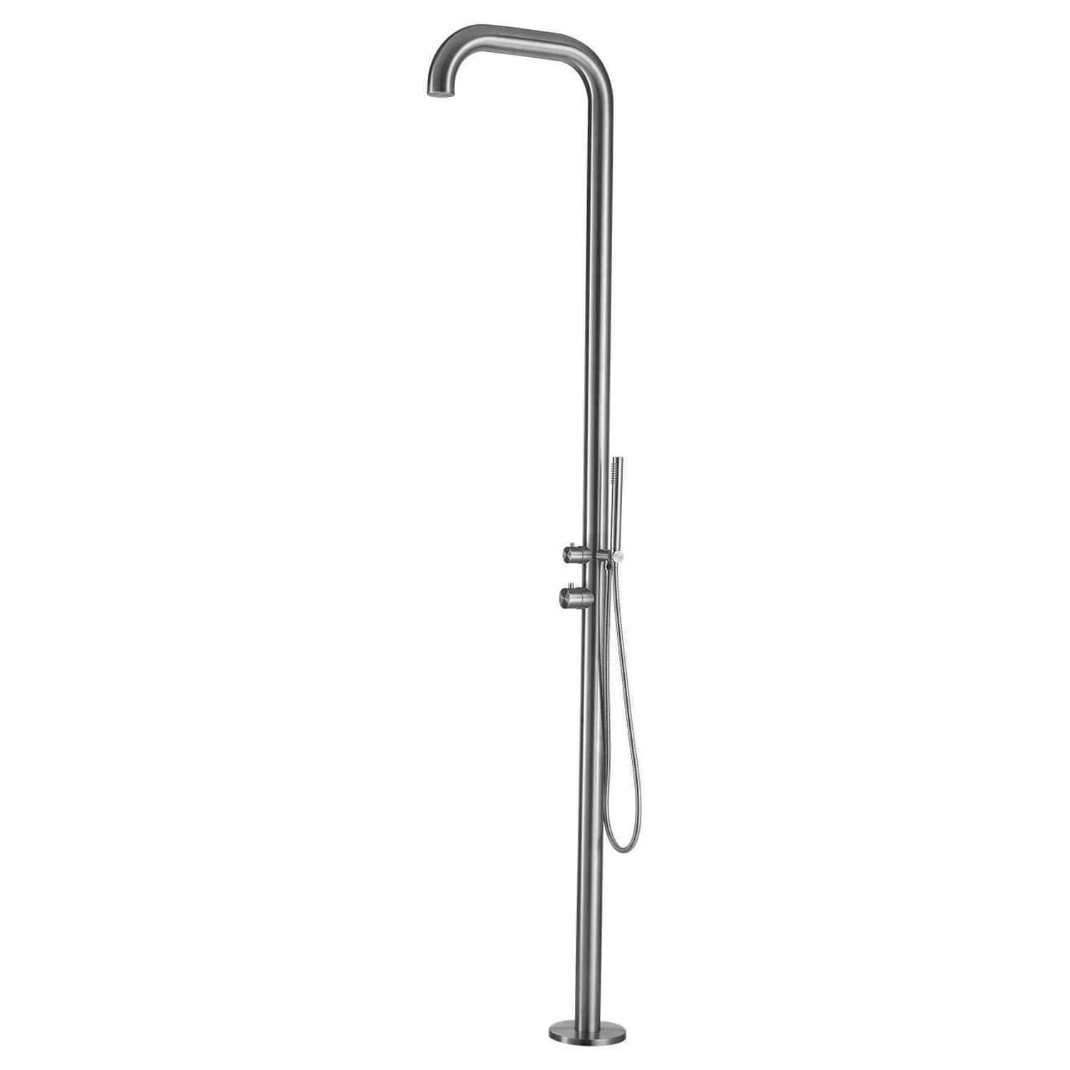 DOCCIA-CHIA-INOX DOCCIA-CHIA-INOX - immagine 2