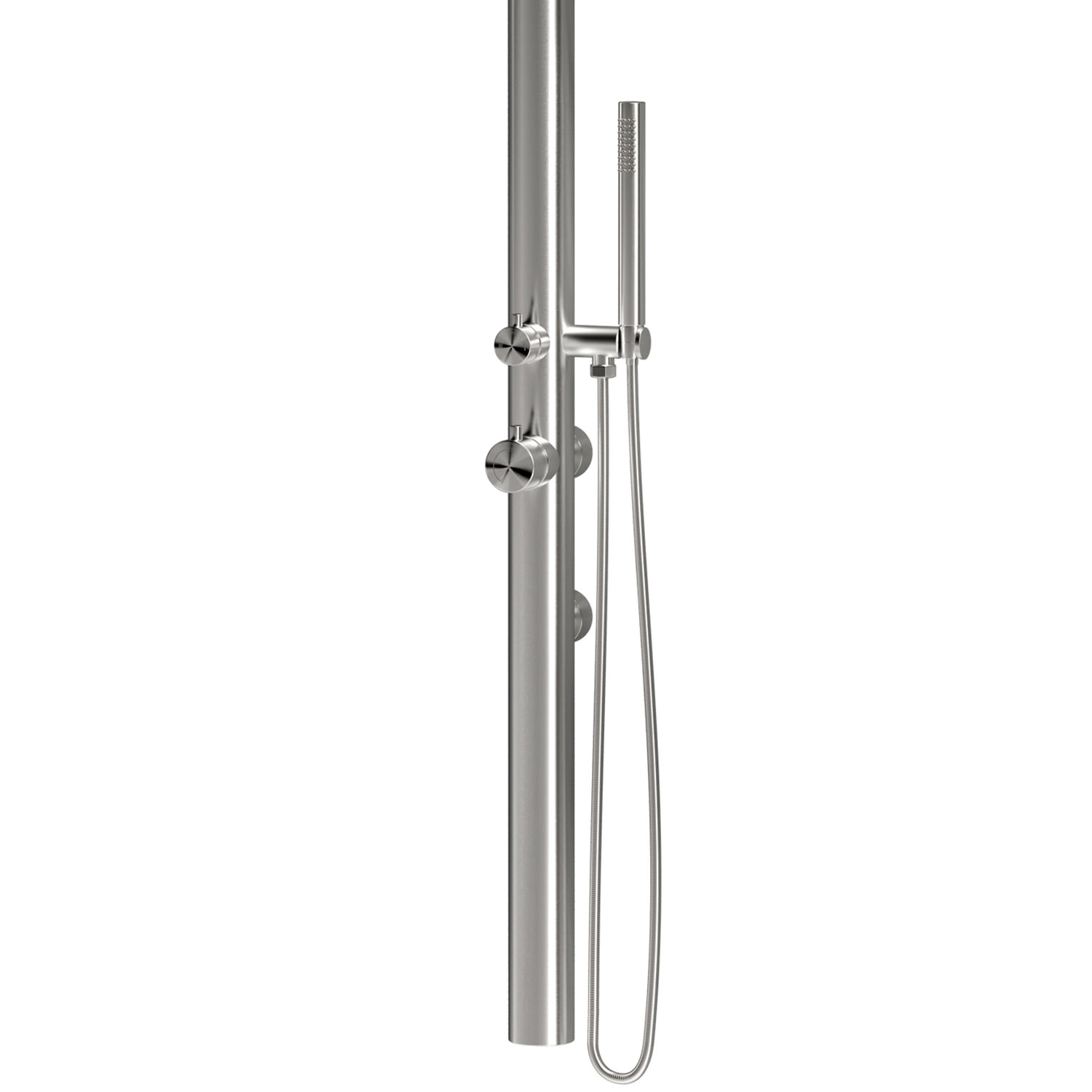 DOCCIA-CHIA-PARETE-INOX-2 DOCCIA-CHIA-PARETE-INOX - immagine 3