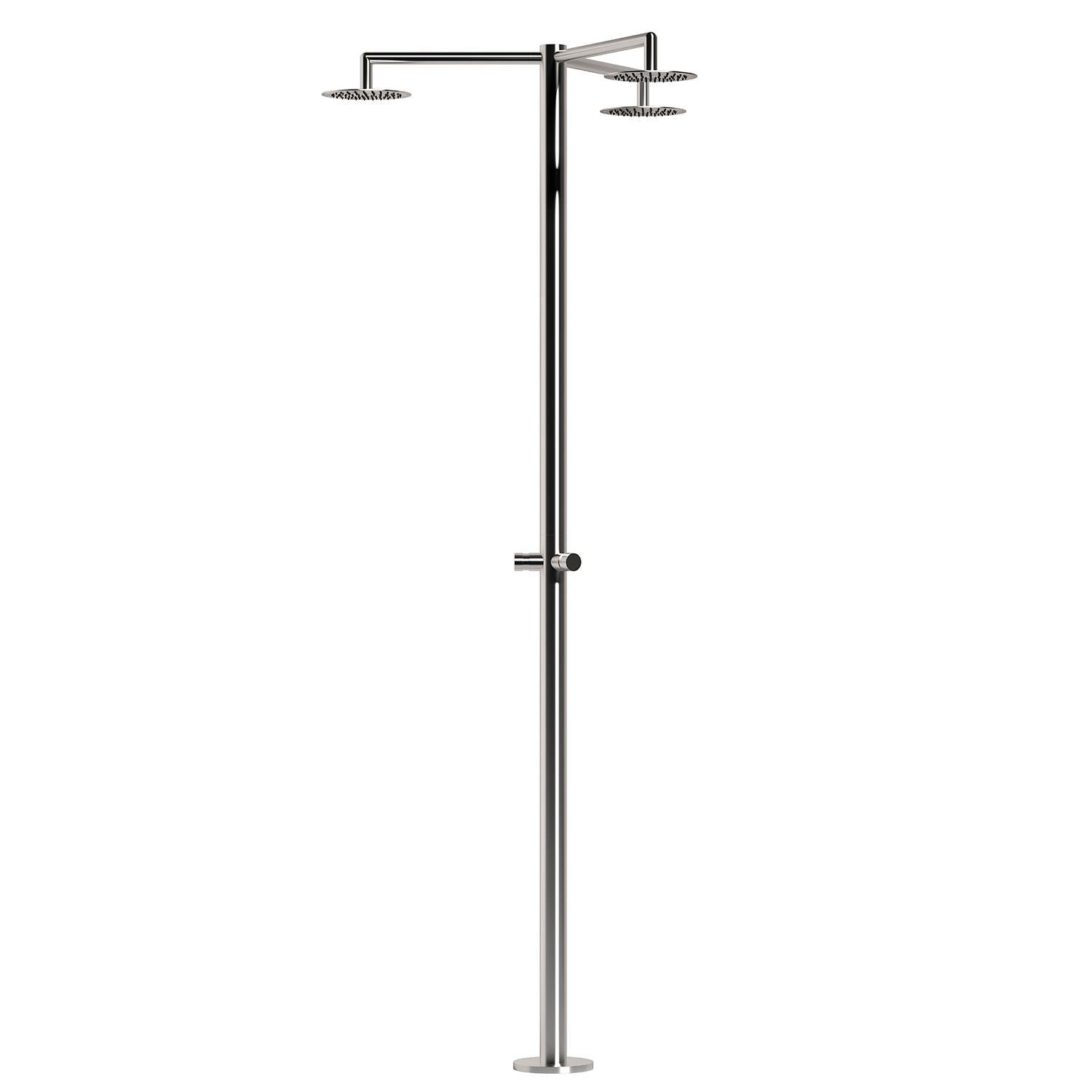 DOCCIA-INOX-CERBERO-3T DOCCIA-INOX-CERBERO-3T - immagine 2