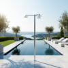 DOCCIA-INOX-CERBERO-3T DOCCIA INOX CERBERO 3T Ambientata 1 100x100