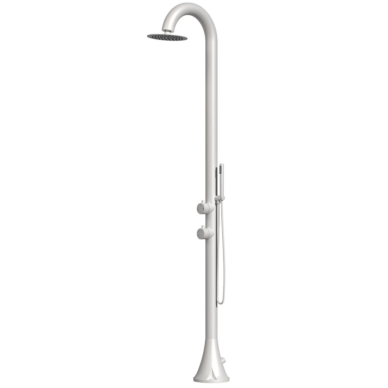 DOCCIA-INOX-LUNA-D-BIANCA DOCCIA-INOX-LUNA-D-BIANCA - immagine 2