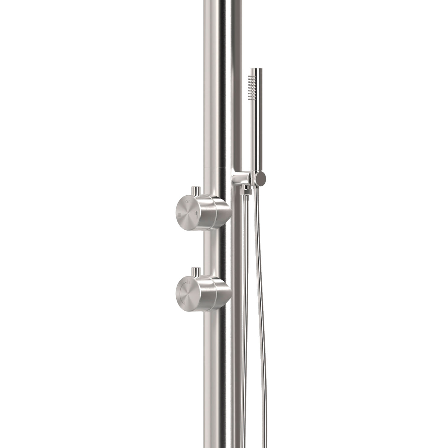 DOCCIA-INOX-LUNA-D-INOX-2 DOCCIA-INOX-LUNA-D-INOX - immagine 3
