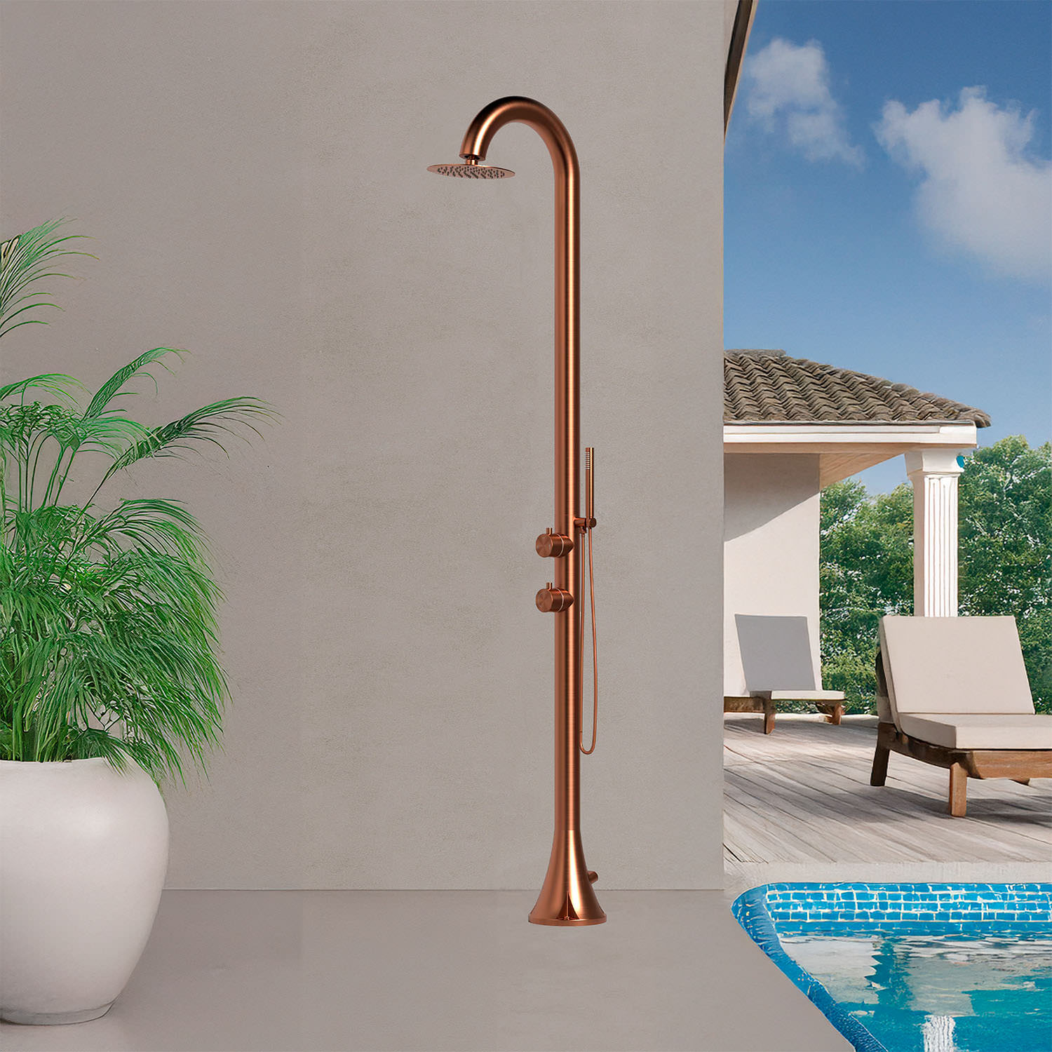 DOCCIA-INOX-LUNA-D-ORO-ROSA-4 DOCCIA-INOX-LUNA-D-ORO-ROSA - immagine 5