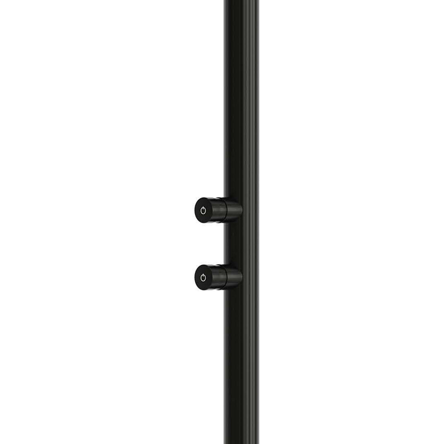 DOCCIA-INOX-LUNA-DOPPIO-TMP-NERA-2 DOCCIA-INOX-LUNA-DOPPIO-TMP-NERA - immagine 3