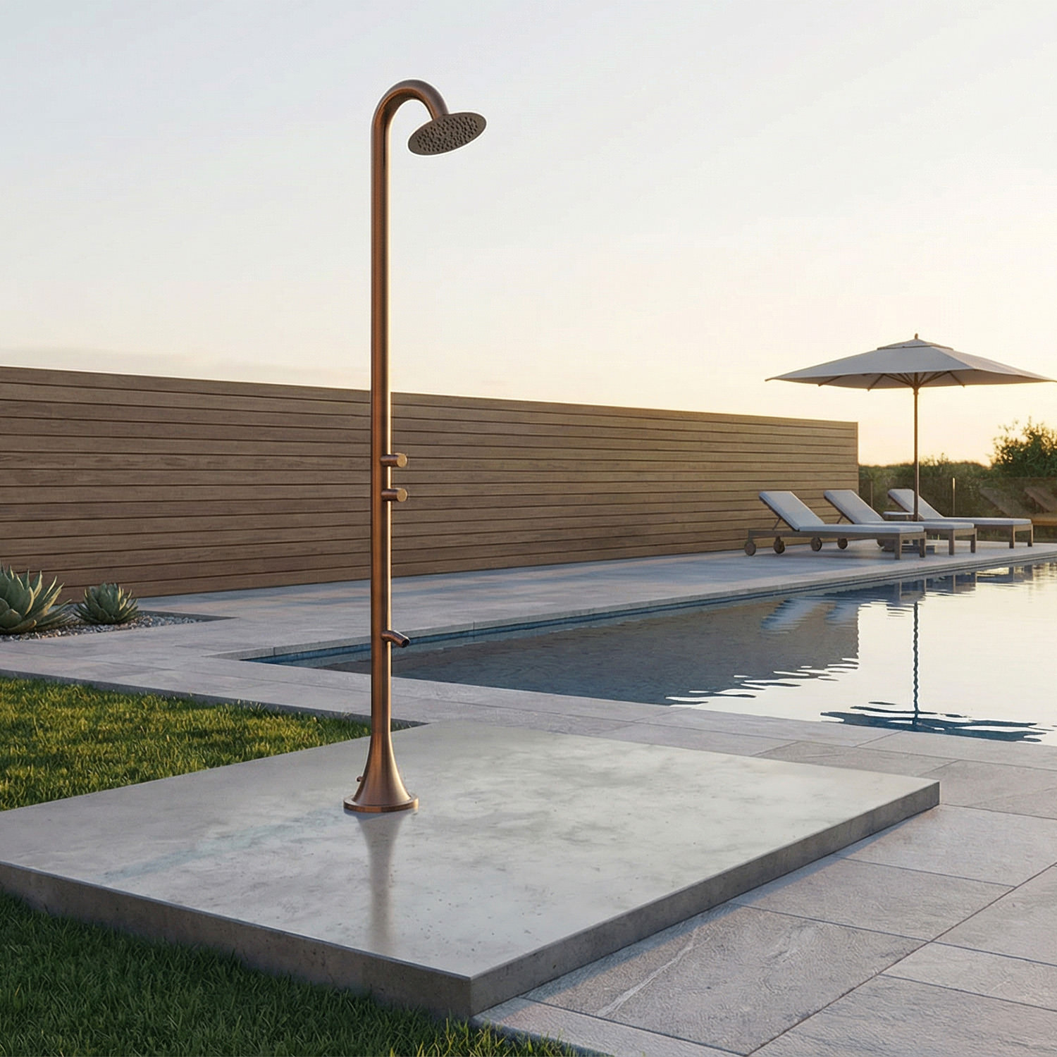DOCCIA-INOX-LUNA-DOPPIO-TMP-ORO-ROSA-ambientata DOCCIA-INOX-LUNA-DOPPIO-TMP-ORO-ROSA