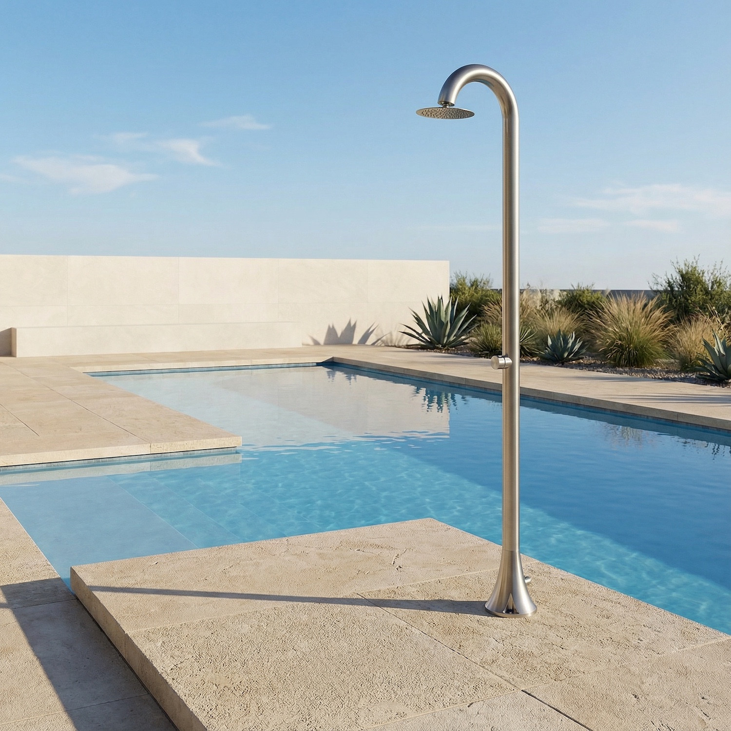 DOCCIA-INOX-LUNA-TMP-INOX-ambientata DOCCIA-INOX-LUNA-TMP-INOX