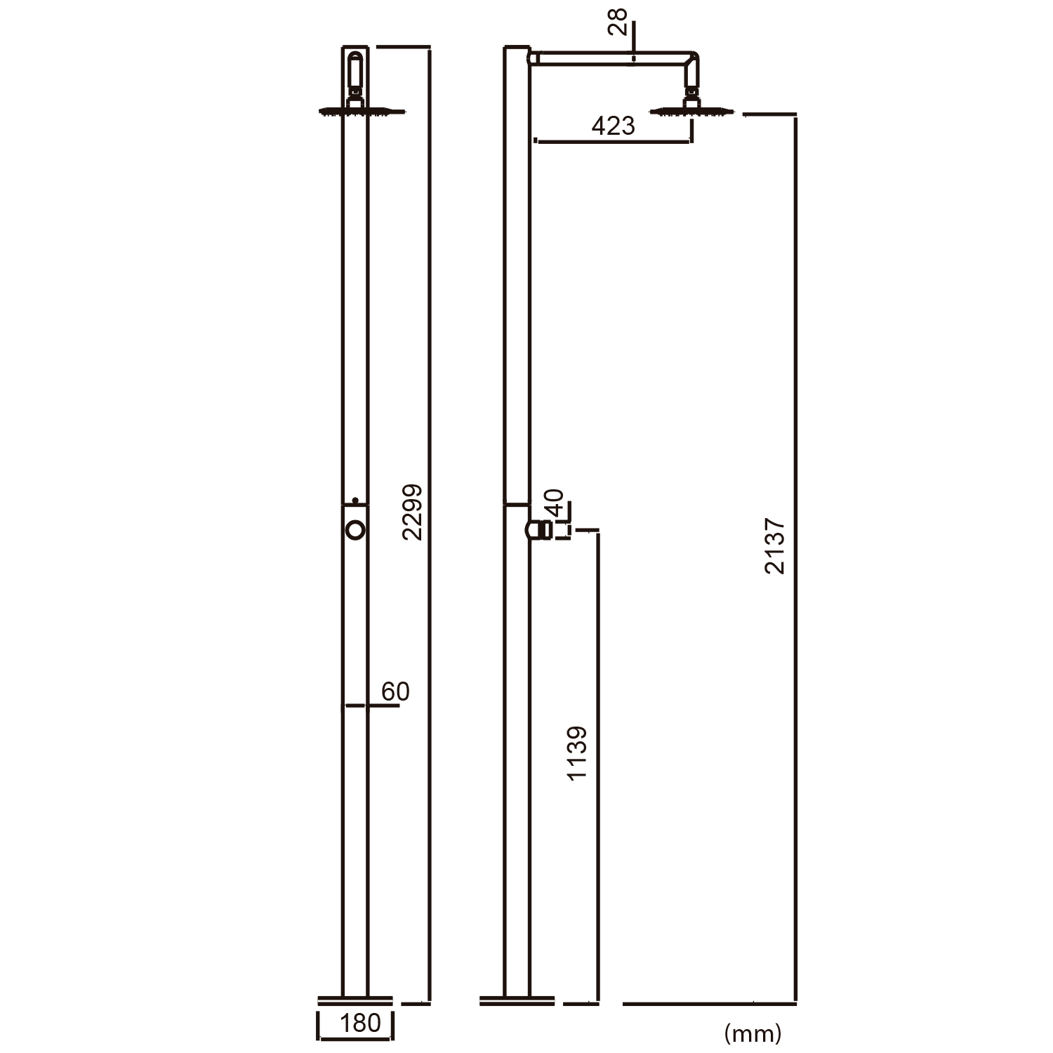DOCCIA-INOX-POLIFEMO DOCCIA-INOX-POLIFEMO - immagine 7