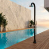 DOCCIA-LUNA-DUO-NERA-INOX DOCCIA LUNA DUO NERA INOX Ambientata 1 100x100