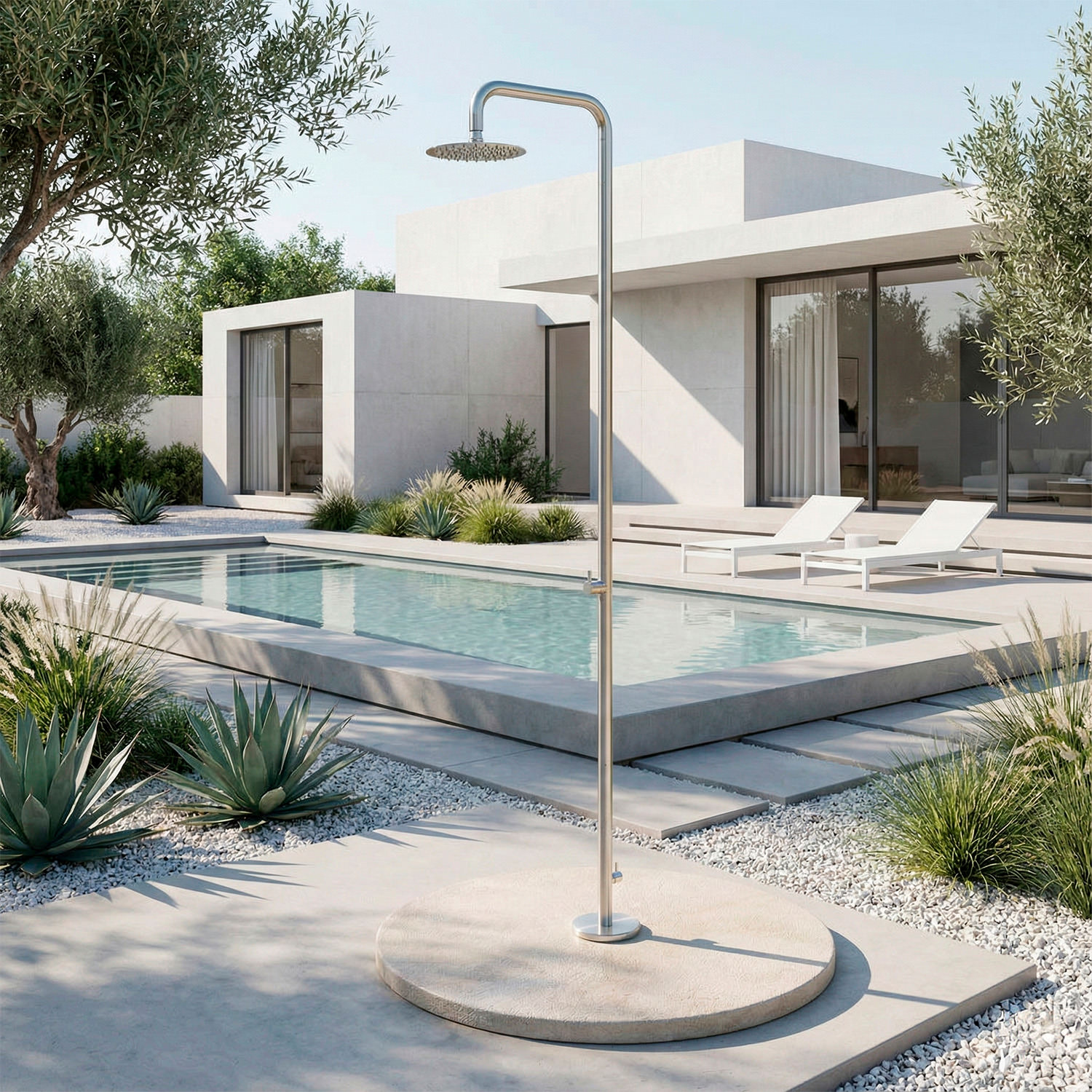 DOCCIA-NORA-INOX-7 DOCCIA-NORA-INOX - immagine 8
