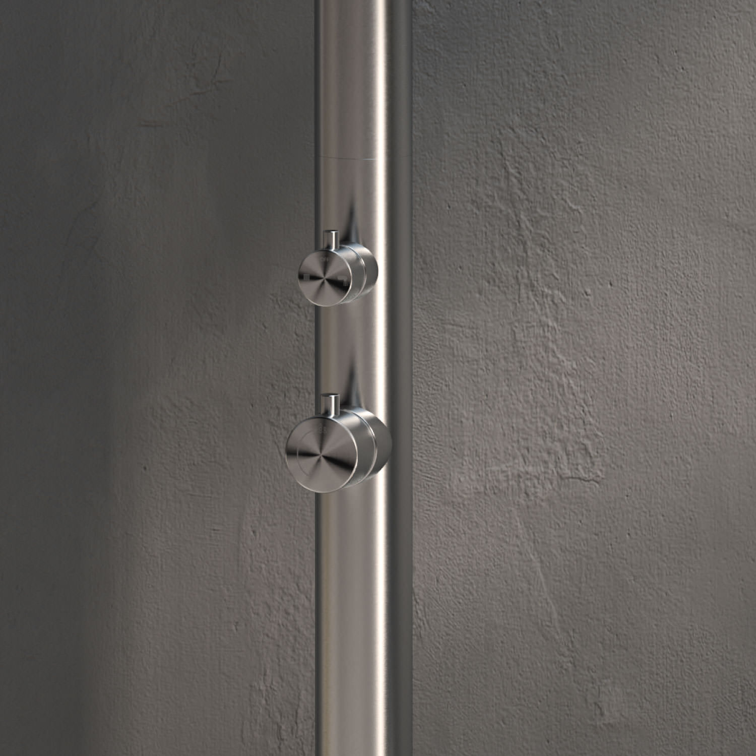 DOCCIA-OLBIA-INOX-2 DOCCIA-OLBIA-INOX - immagine 3