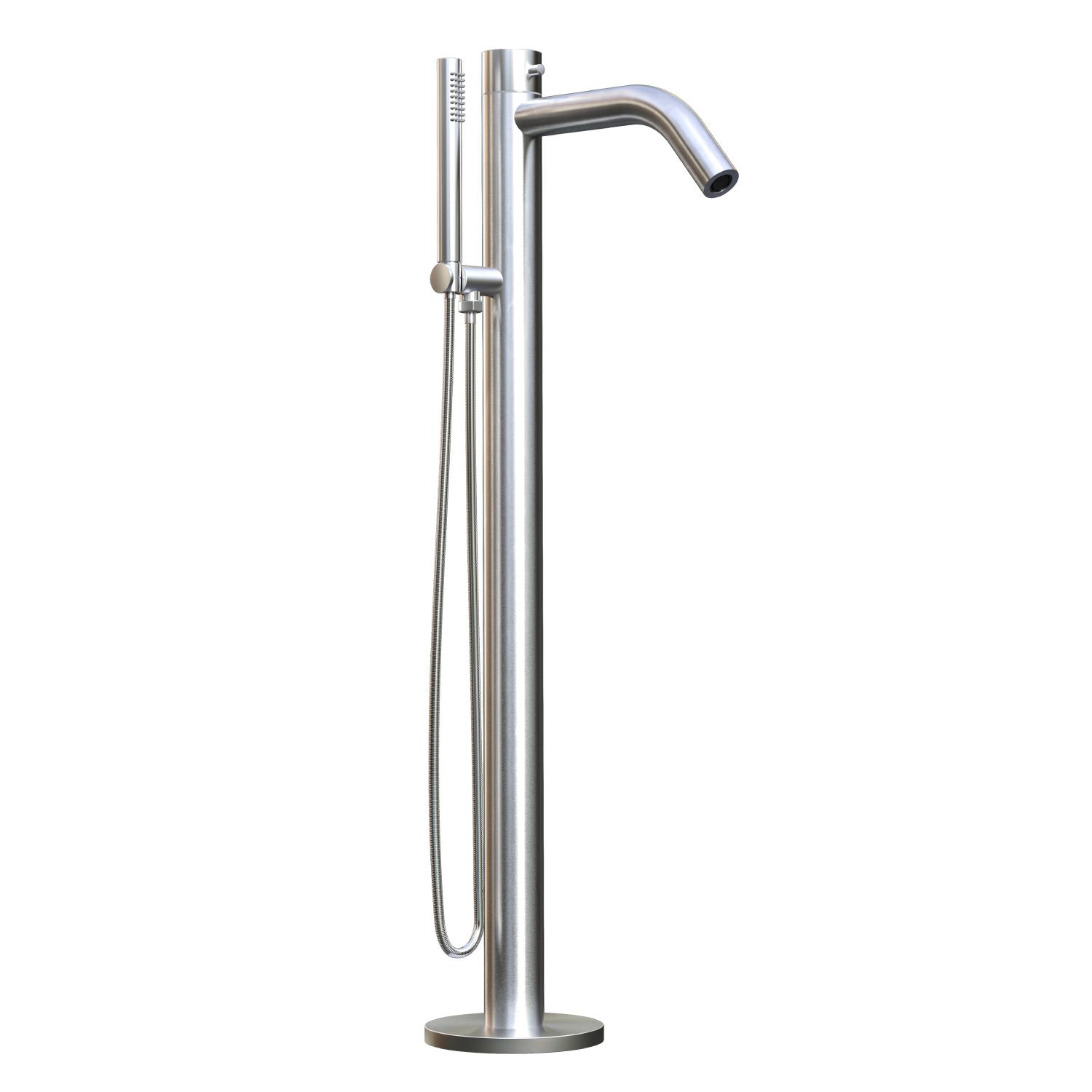 DOCCIA-ORISTANO-INOX DOCCIA-ORISTANO-INOX - immagine 2