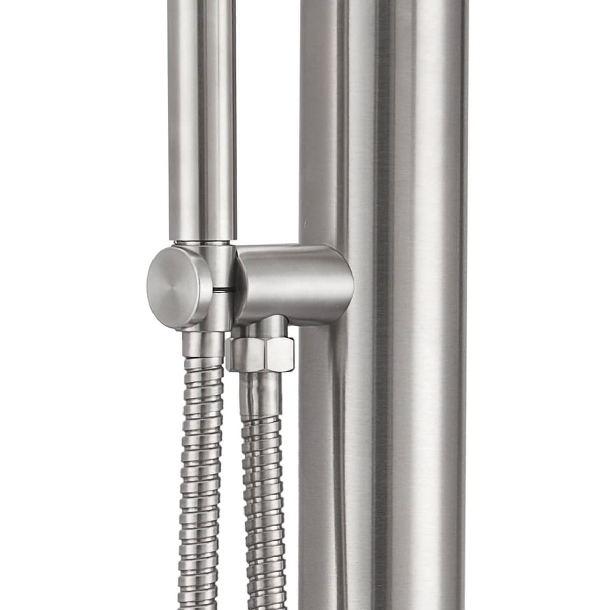DOCCIA-ORISTANO-INOX-3 DOCCIA-ORISTANO-INOX - immagine 4