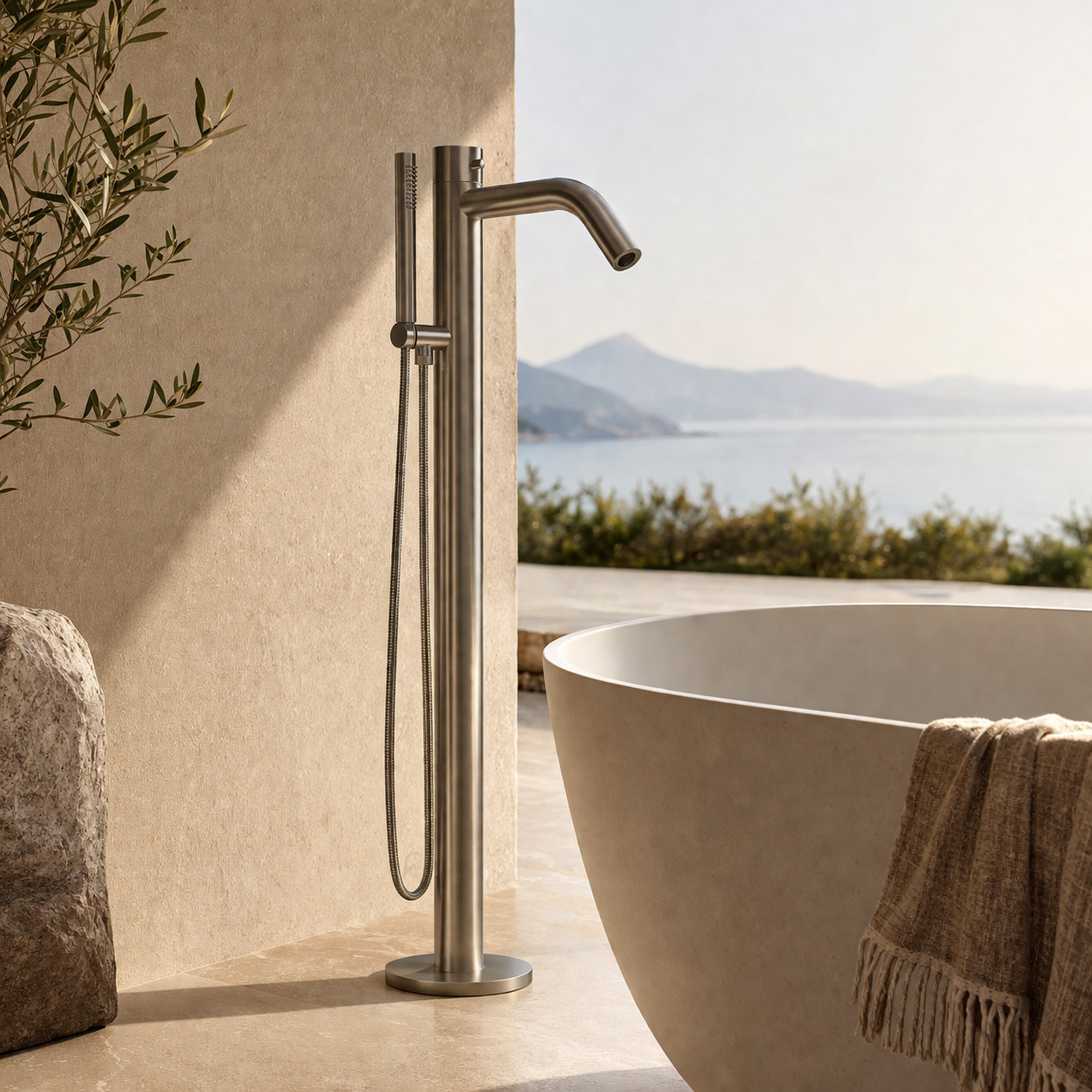 DOCCIA-ORISTANO-INOX-4 DOCCIA-ORISTANO-INOX - immagine 5