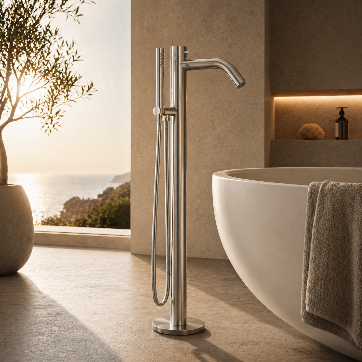 DOCCIA-ORISTANO-INOX-8 DOCCIA-ORISTANO-INOX - immagine 9