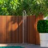 DOCCIA PALAU INOX Ambientata 1 100x100