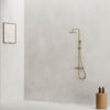DOCCIA-PARETE-LEVANTE-TERMOSTATICA-ORO DOCCIA PARETE LEVANTE TERMOSTATICA ORO Ambientata 1 100x100