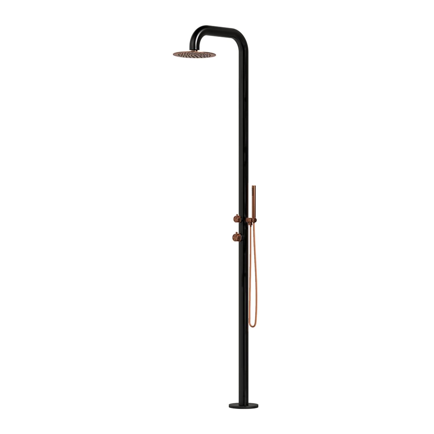 DOCCIA-PULA-DUO-NERA-OROROSA DOCCIA-PULA-DUO-NERA-OROROSA - immagine 2
