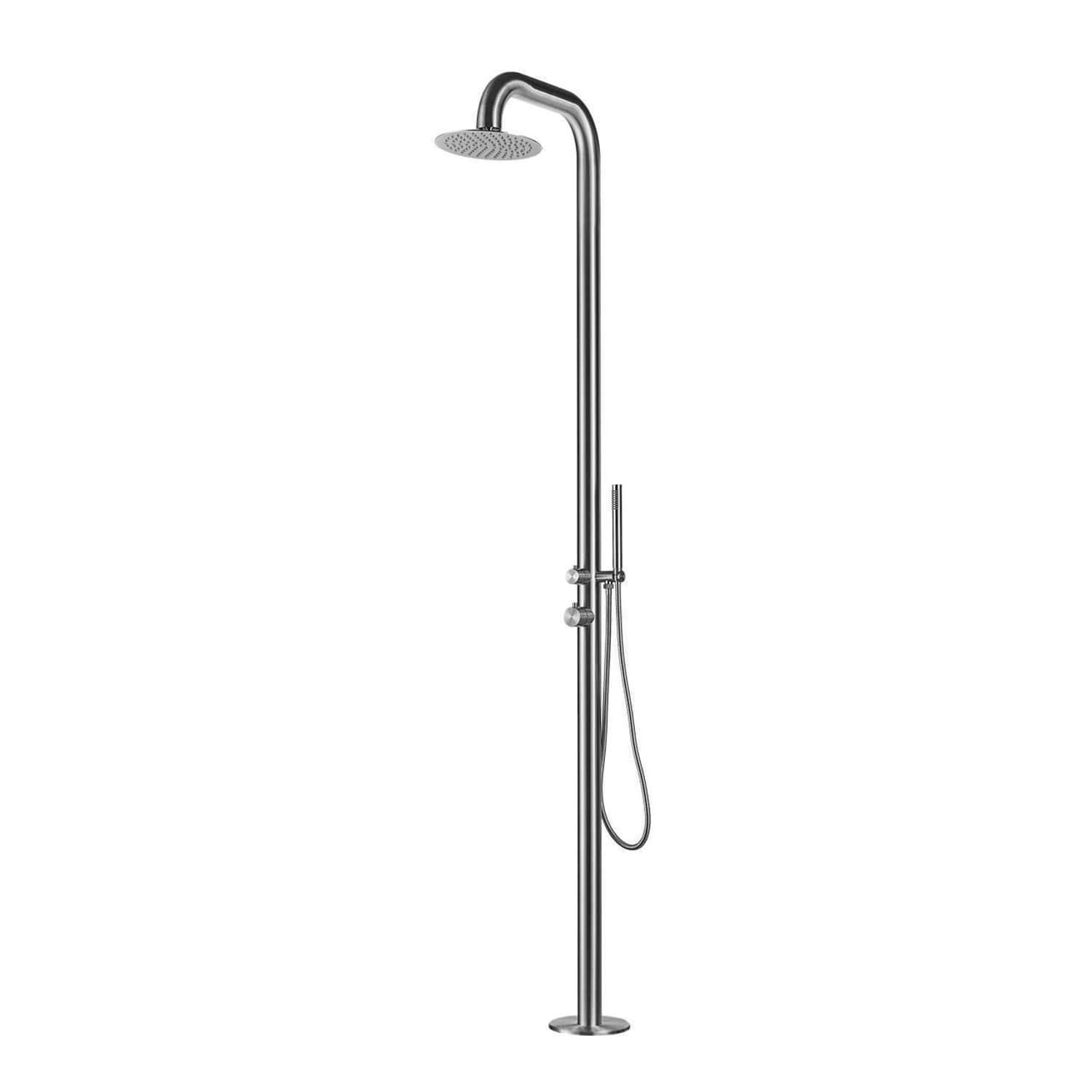 DOCCIA-PULA-INOX DOCCIA-PULA-INOX - immagine 2