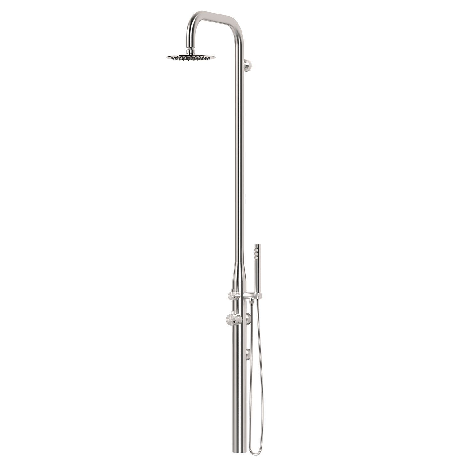 DOCCIA-PULA-PARETE-INOX DOCCIA-PULA-PARETE-INOX - immagine 2
