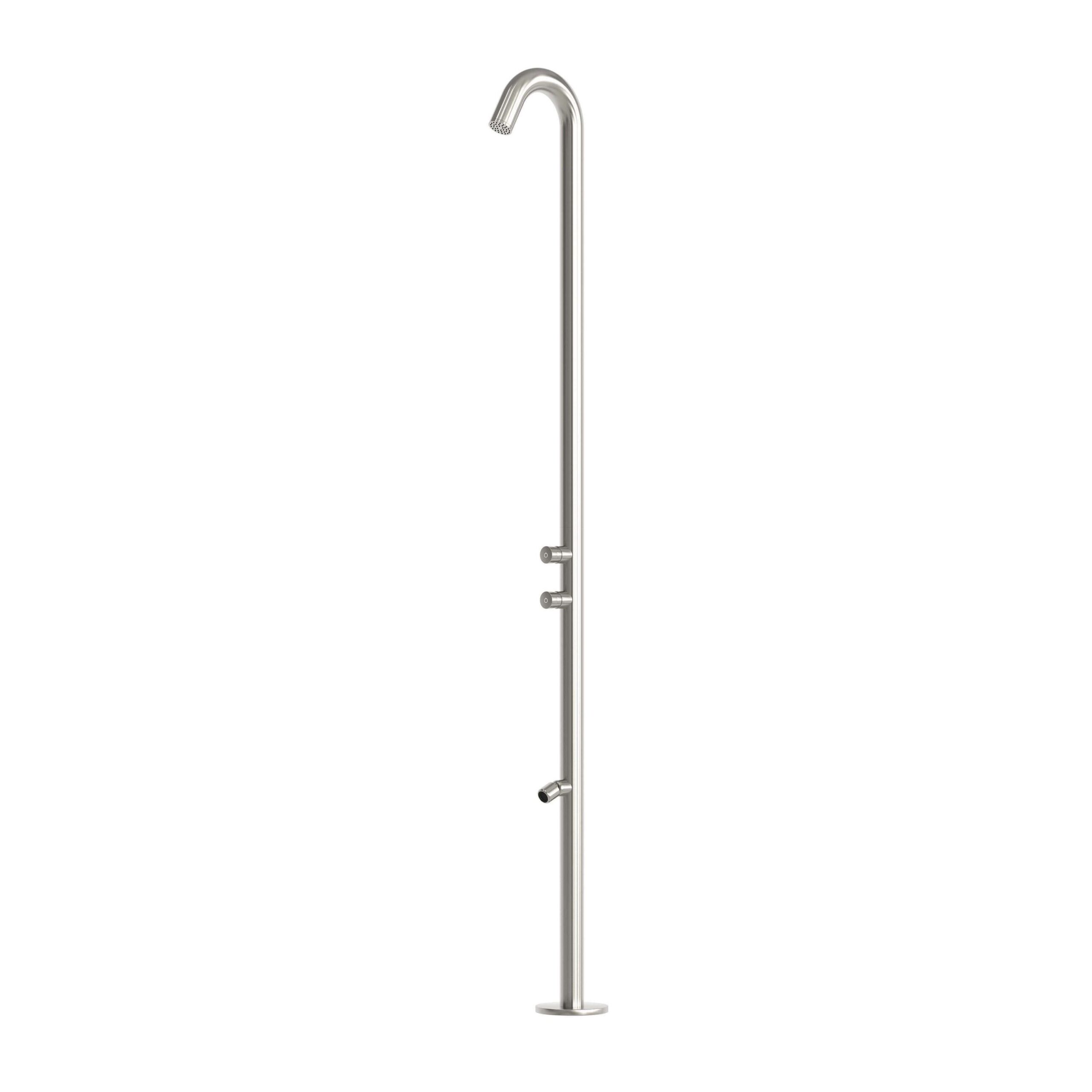 DOCCIA-QUARTU-DOPPIO-TMP-INOX - immagine 2