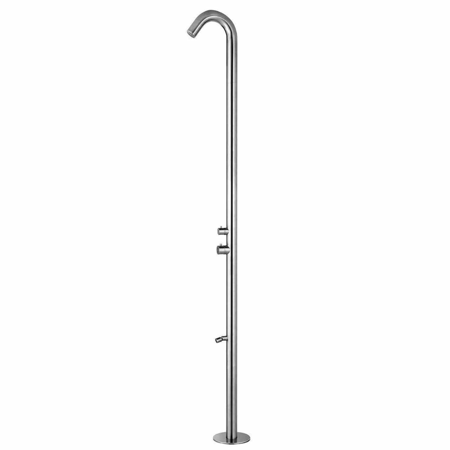 DOCCIA-QUARTU-INOX DOCCIA-QUARTU-INOX - immagine 2