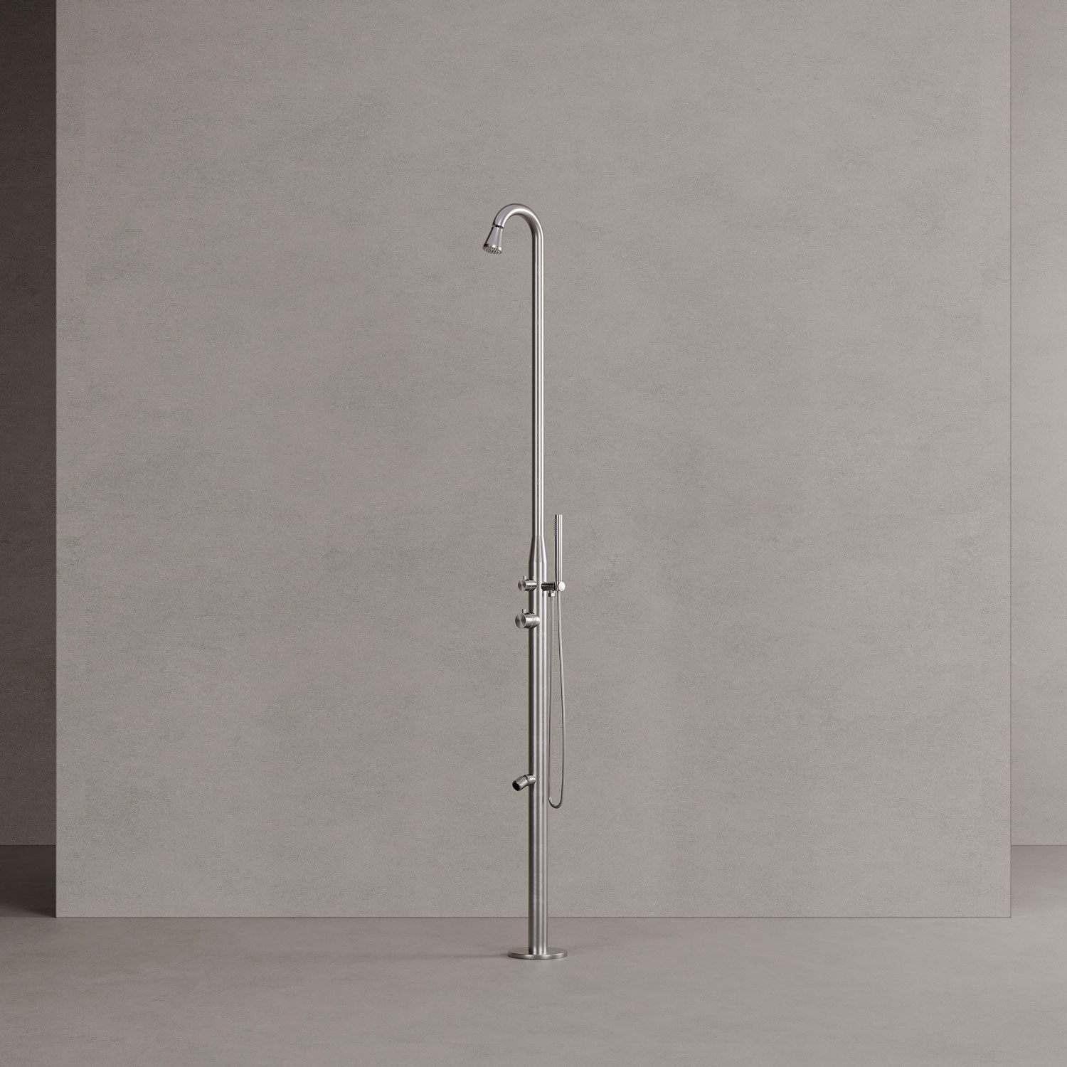 DOCCIA-STINTINO-INOX-4 DOCCIA-STINTINO-INOX - immagine 5