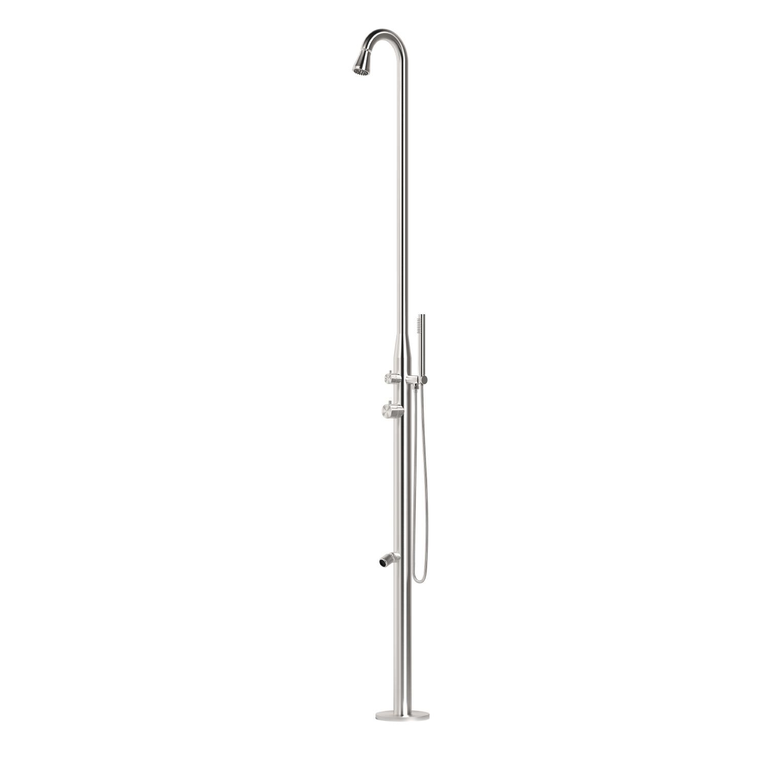DOCCIA-STINTINO-INOX DOCCIA-STINTINO-INOX - immagine 2