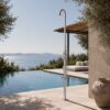 DOCCIA STINTINO INOX Ambientata 1 100x100