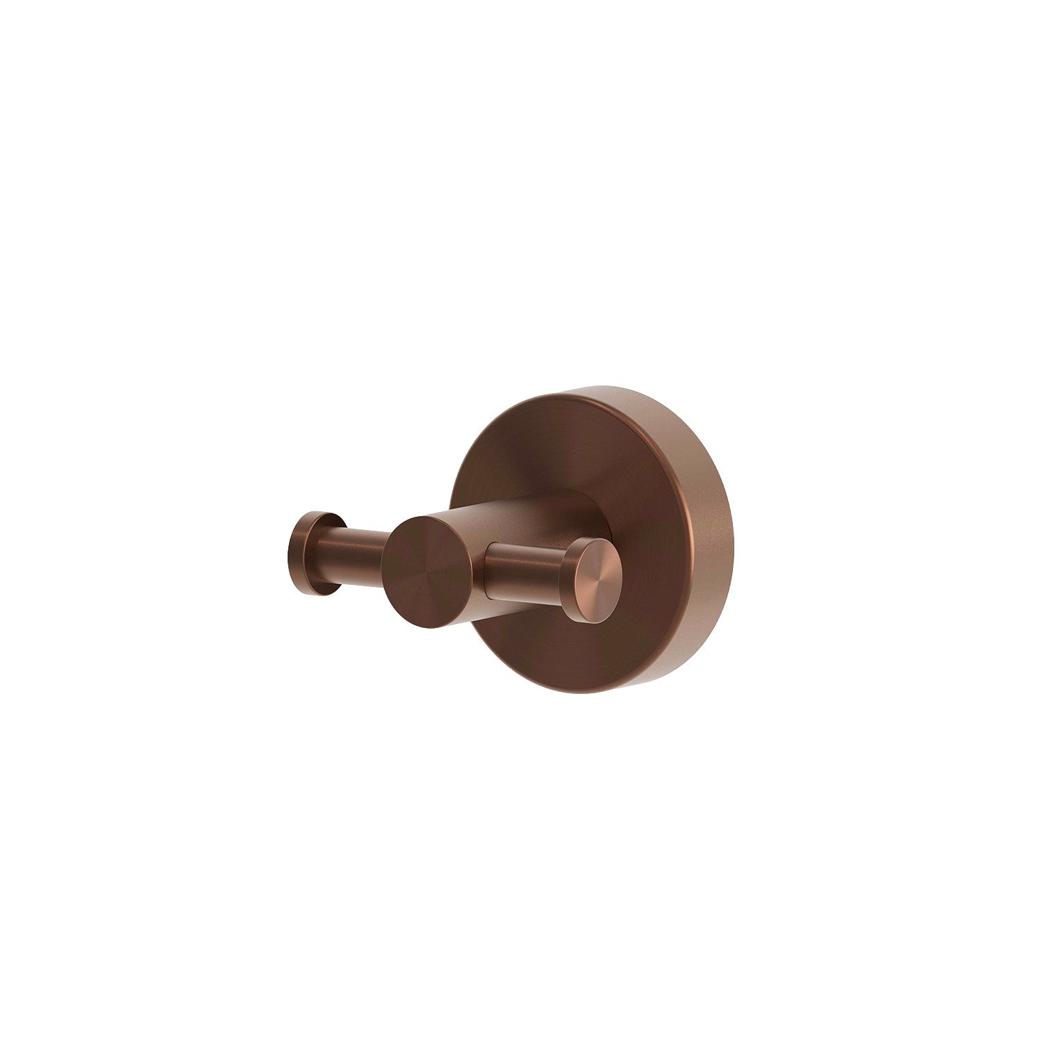 GANCIO-MURO-DOPPIO-LEVANTE-ORO-ROSA GANCIO-MURO-DOPPIO-LEVANTE-ORO-ROSA - immagine 2
