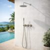 KIT-DOCCIA-PARETE-25-INOX KIT DOCCIA PARETE 25 INOX Ambientata 1 100x100