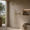 KIT-DOCCIA-PARETE-25-ORO KIT DOCCIA PARETE 25 ORO Ambientata 1 100x100