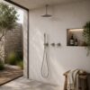 KIT-DOCCIA-SOFFITTO-ACQUA-FREDDA-CORTO-25-INOX KIT DOCCIA SOFFITTO ACQUA FREDDA CORTO 25 INOX Ambientata 1 100x100