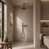 KIT DOCCIA SOFFITTO ACQUA FREDDA LUNGO 25 CANNA FU Ambientata 1 100x100