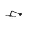 KIT PARETE SOFFIONE LEVANTE 25 NERO 2 100x100