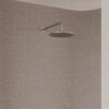 KIT PARETE SOFFIONE LEVANTE 30 INOX Ambientata 1 100x100