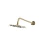 KIT PARETE SOFFIONE LEVANTE 30 ORO 2 100x100