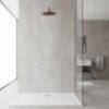 KIT PARETE SOFFIONE LEVANTE 30 ORO ROSA Ambientata 1 100x100