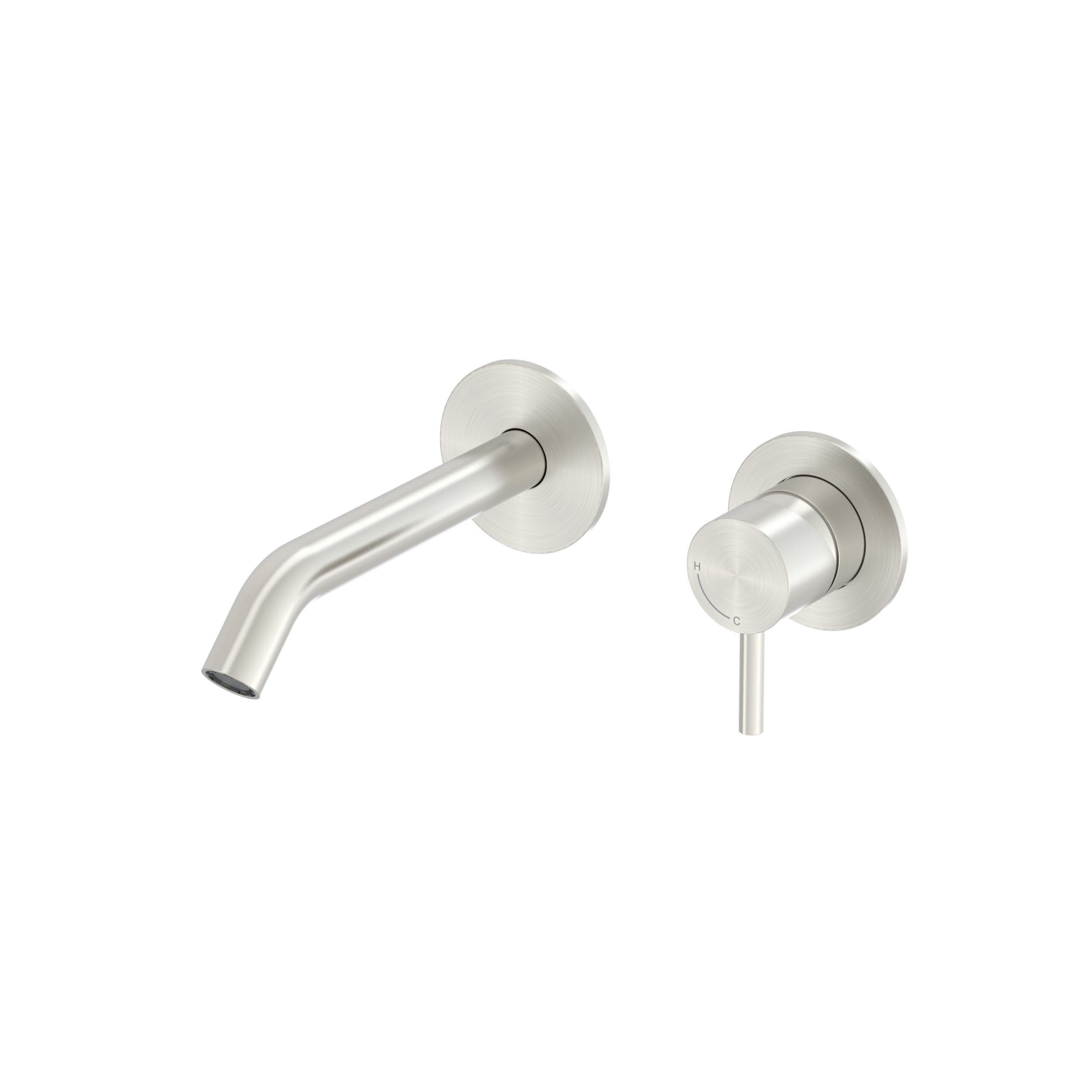 KIT-RUBINETTO-LAVANDINO-LEVANTE-PARETE-INOX KIT-RUBINETTO-LAVANDINO-LEVANTE-PARETE-INOX - immagine 2