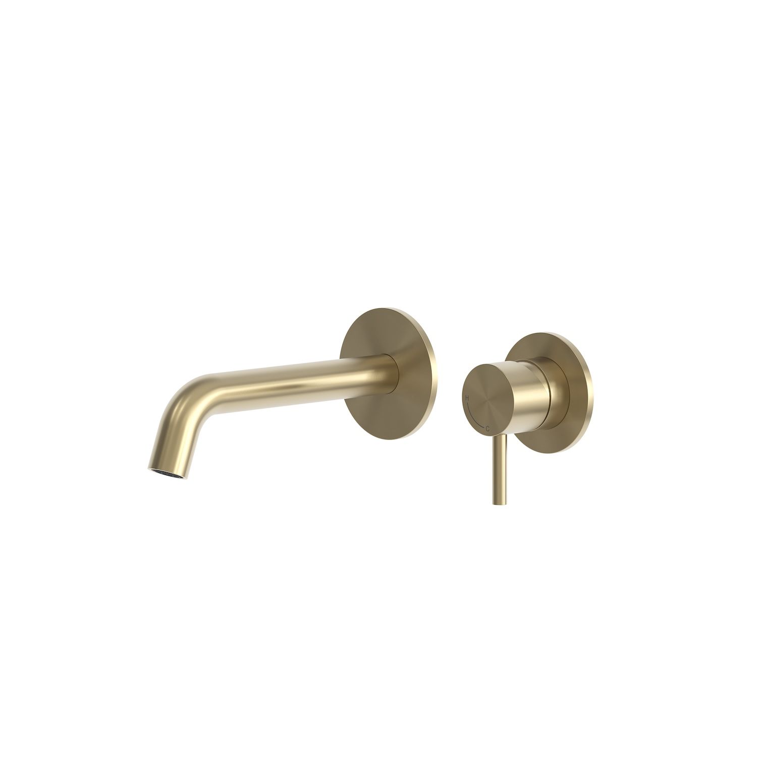 KIT-RUBINETTO-LAVANDINO-LEVANTE-PARETE-ORO KIT-RUBINETTO-LAVANDINO-LEVANTE-PARETE-ORO - immagine 2