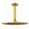 KIT SOFFITTO SOFFIONE LEVANTE CORTO 25 ORO 2 100x100